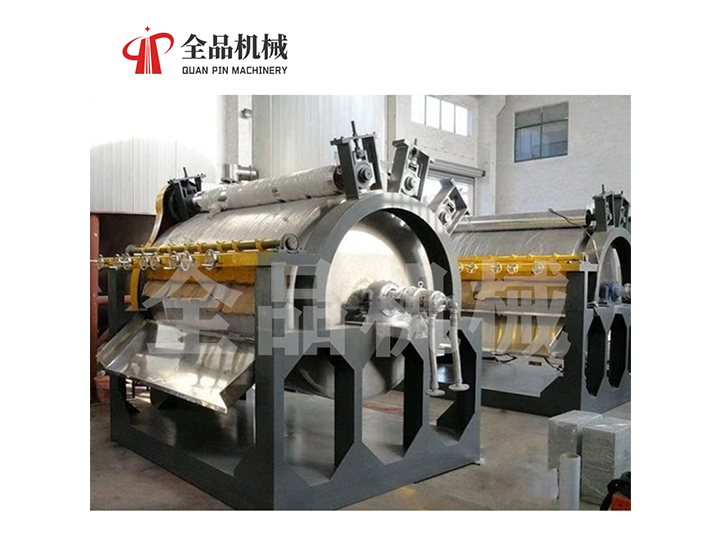 QP系列高鹽廢水干燥一體機(jī)