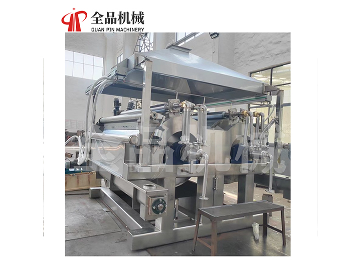 QP系列高鹽廢水干燥一體機(jī)